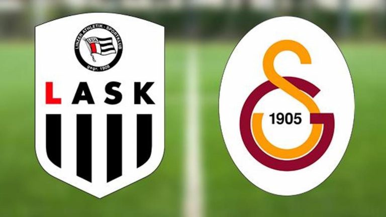 LASK Galatasaray hazırlık maçı hangi kanalda, ne zaman ve saat kaçta gerçekleşecek?