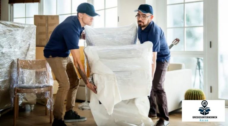 Umzugsfirma Baden: Profesyonel Taşınma Çözümleri ile Stresi Azaltın