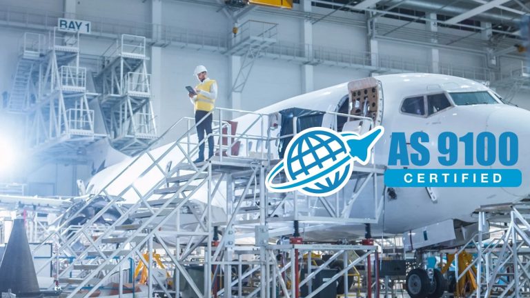 AS 9100 ve Havacılık Sektöründe Güvenlik: Standardın Rolü