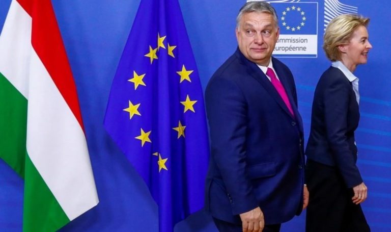 Brüksel-Budapeşte gerilimi artıyor: Macaristan AB Adalet Divanı’na sevk edildi – Son Dakika Dünya Haberleri