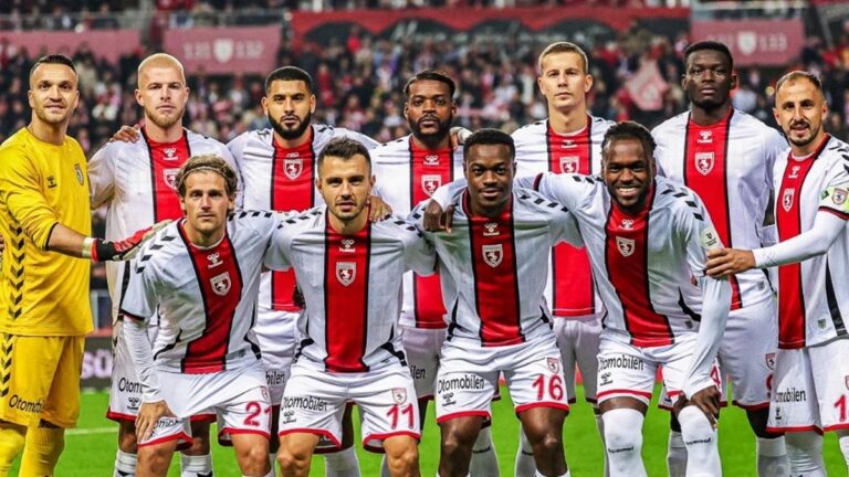 Samsunspor'da yabancılar gol atıyor! – Spor haberleri