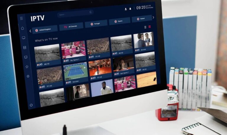 IPTV Test Yayınları ile Televizyon Deneyimini Geliştirin