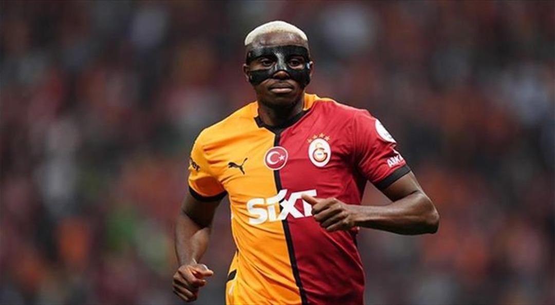 Osimhen nihayet deli oldu! Napoli Başkanı De Laurentiis şunu söyledi ... Yeni Galatasaray tarafından taşındı! 2