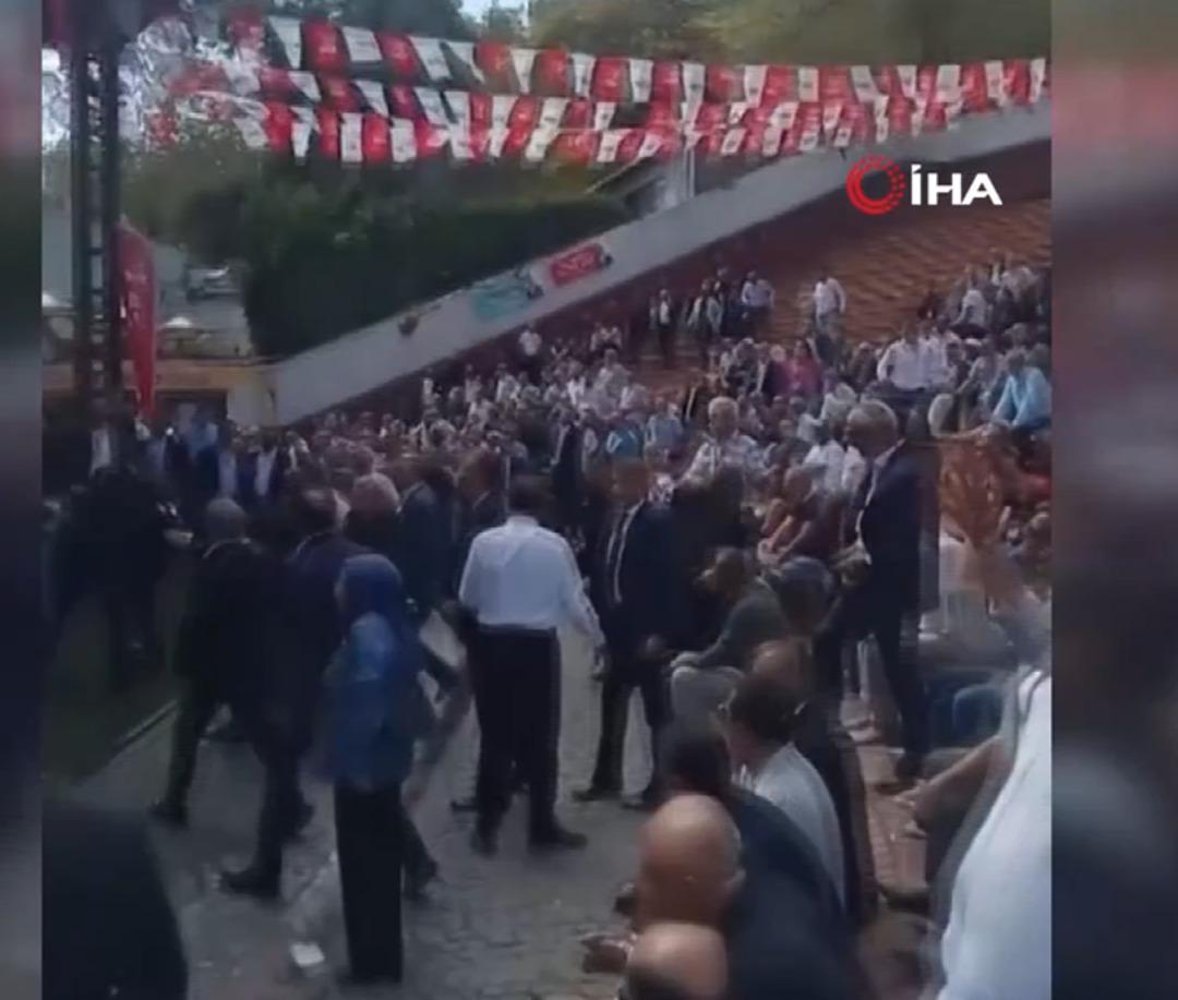 Mischia'daki Esenytt Con CHP Kongresi! Yaralı var: Gürsel Tekin Mix 2'nin sözleri