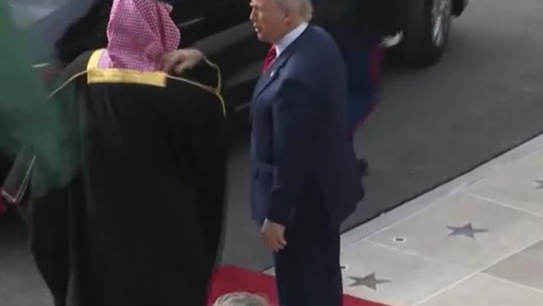 Cumhurbaşkanı Erdoğan'ın Trump'tan sözleri: 