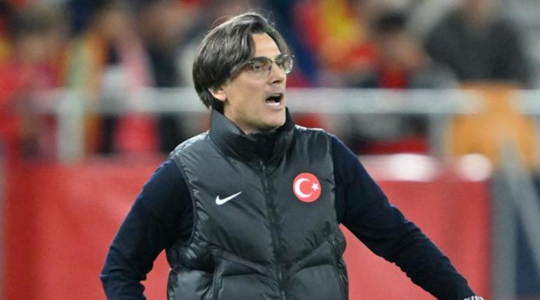 Vincenzo Montella: Dünya Kupası'na gitmek için...