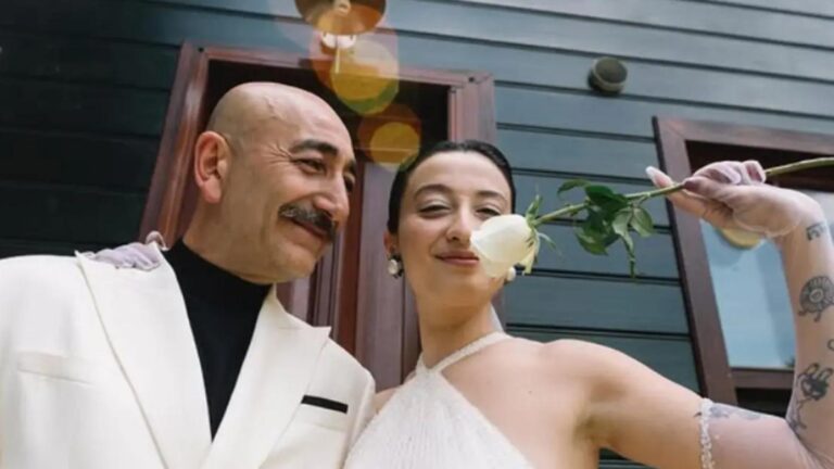 Melike Şahin’in eşi kaç yaşında? Sedat Arpalık işi ne?